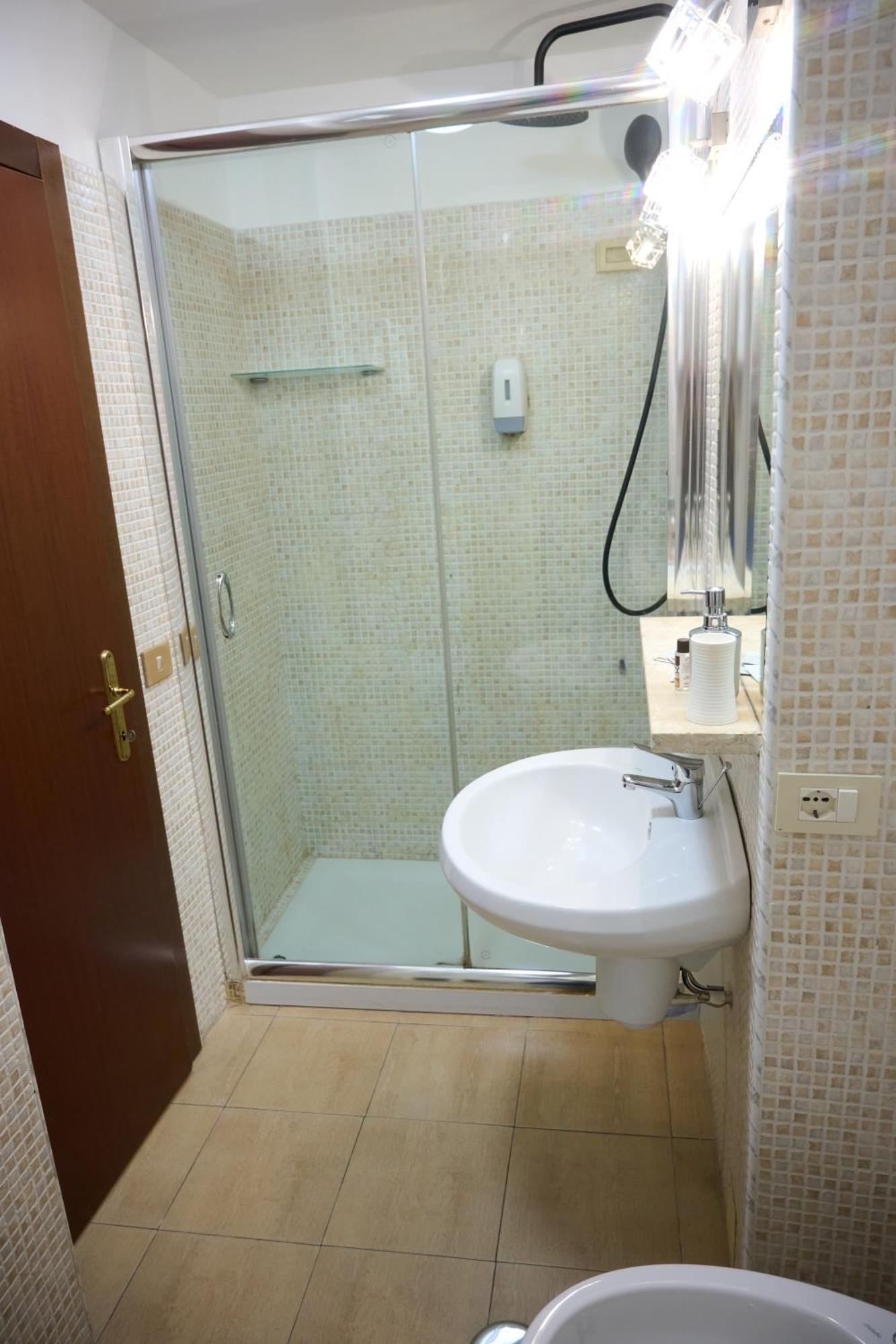 On The Rainbow B&B Rome Buitenkant foto