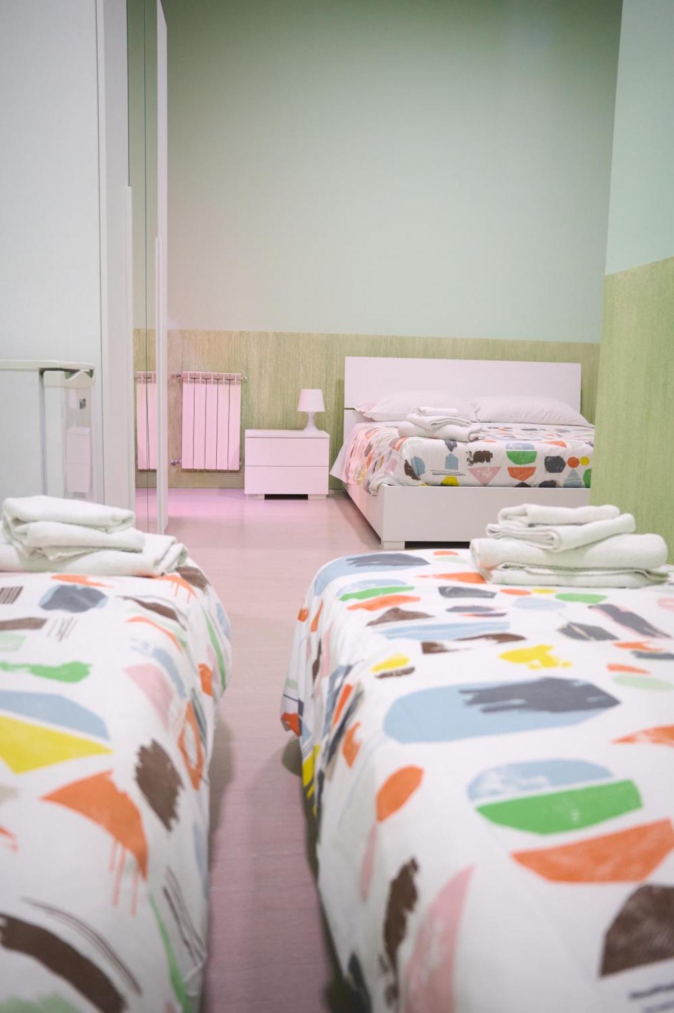 On The Rainbow B&B Rome Buitenkant foto