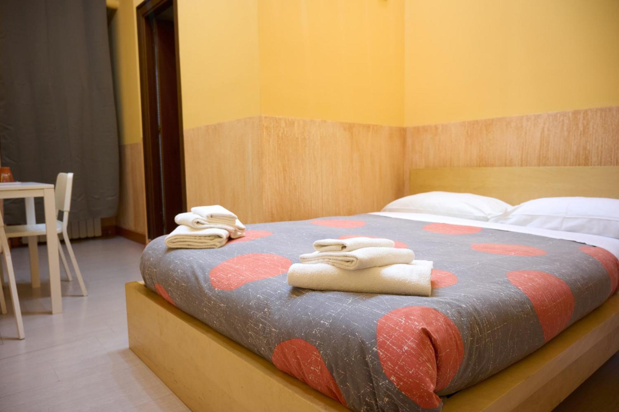 On The Rainbow B&B Rome Buitenkant foto