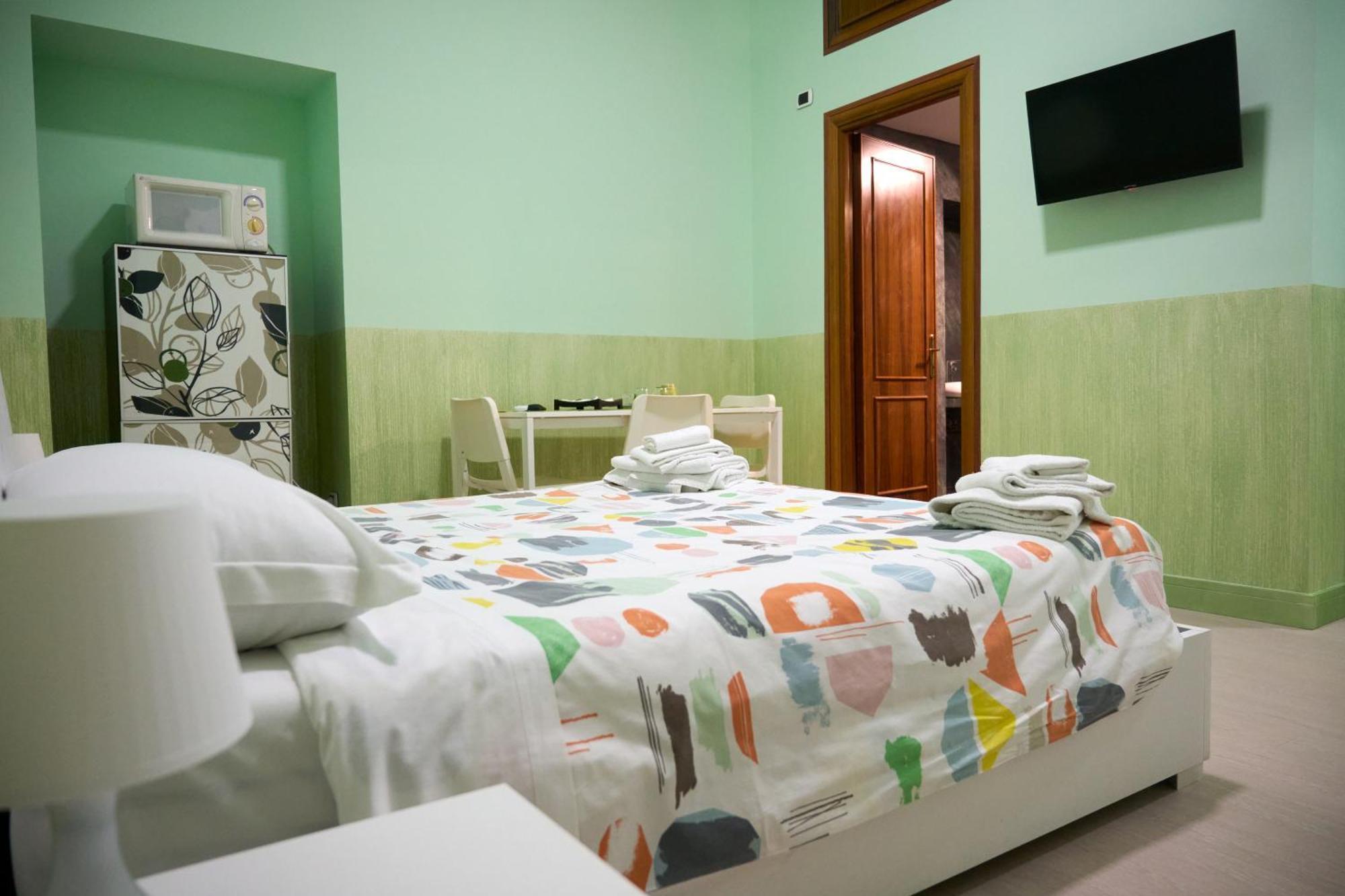 On The Rainbow B&B Rome Buitenkant foto