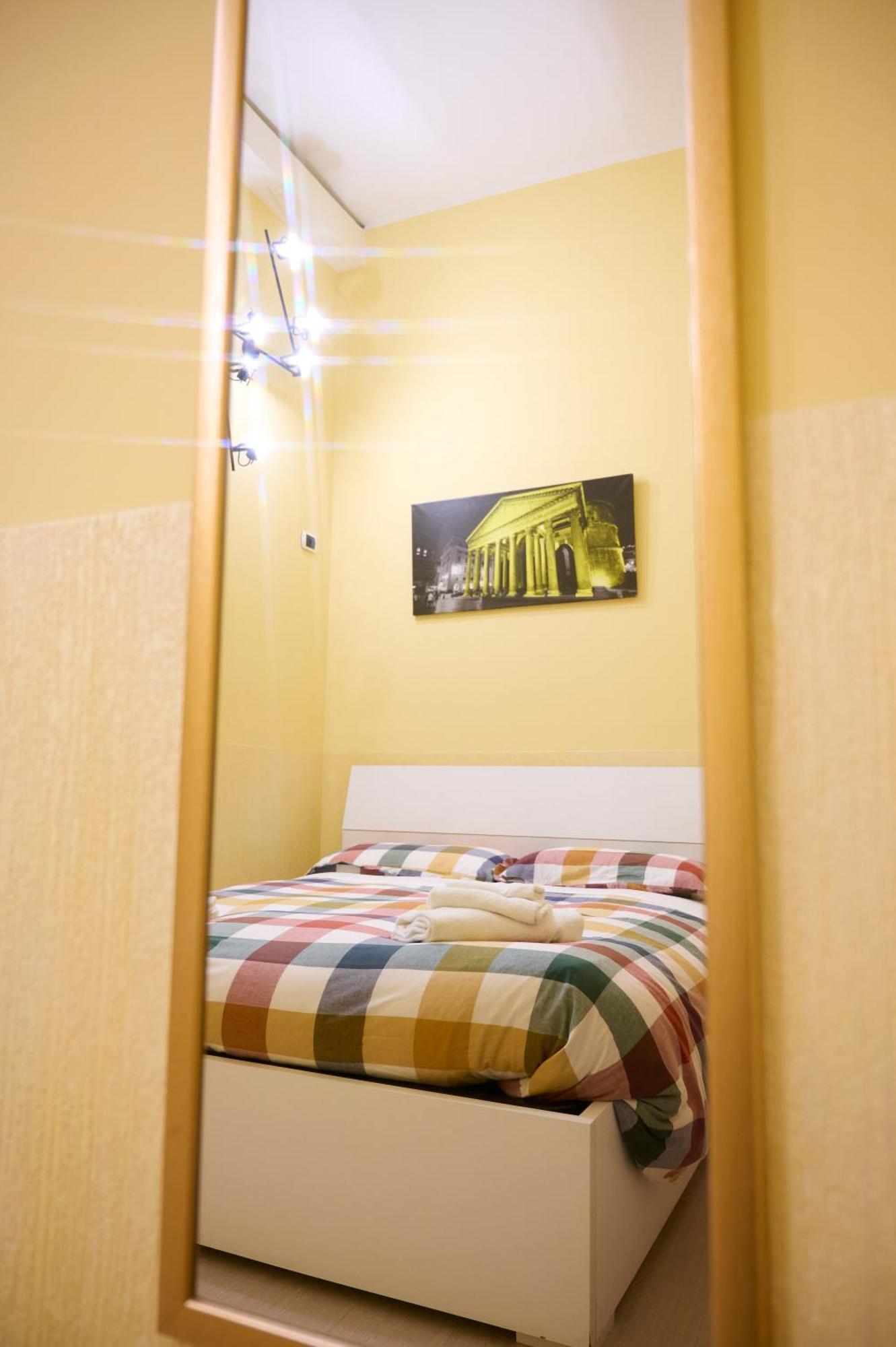 On The Rainbow B&B Rome Buitenkant foto