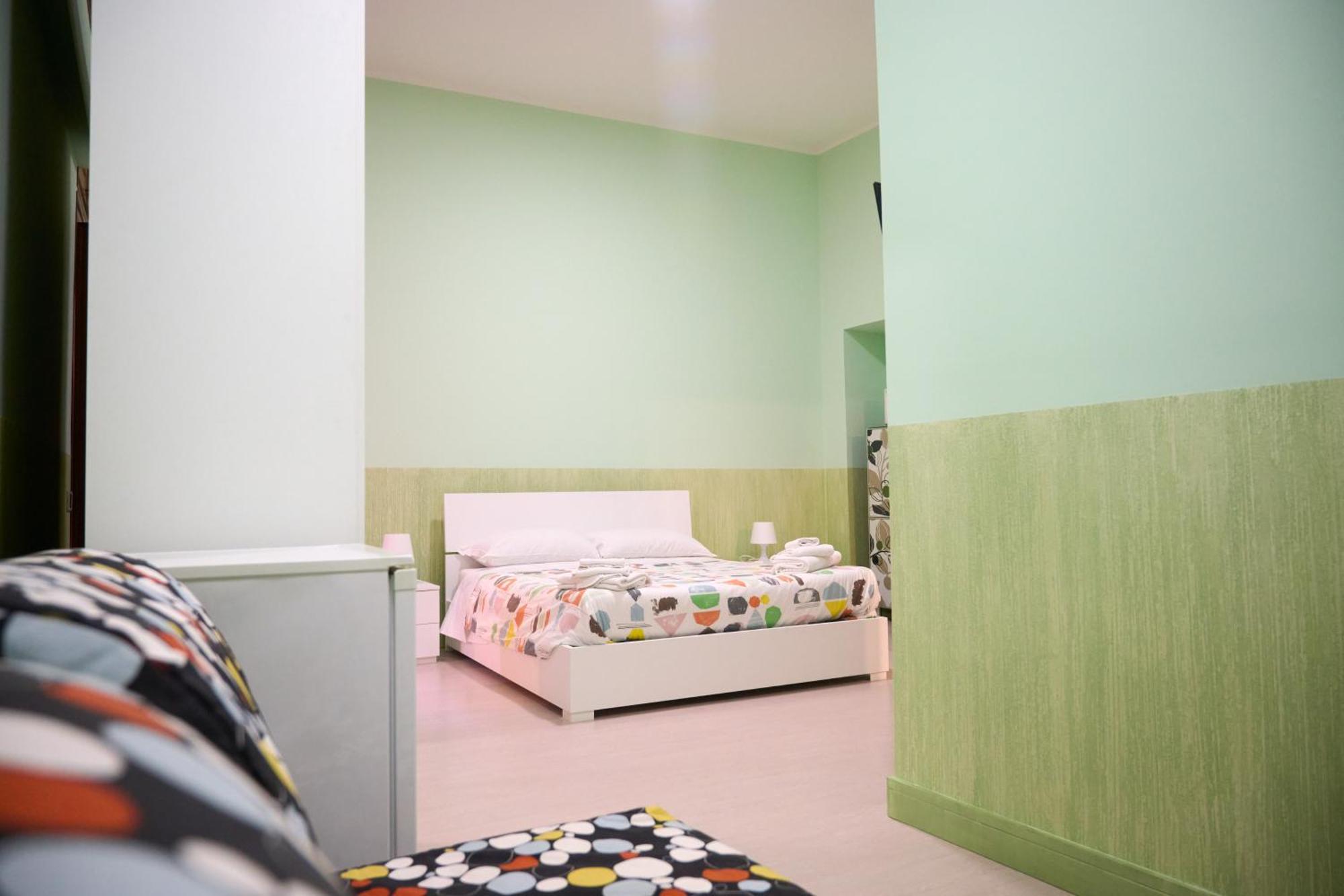 On The Rainbow B&B Rome Buitenkant foto