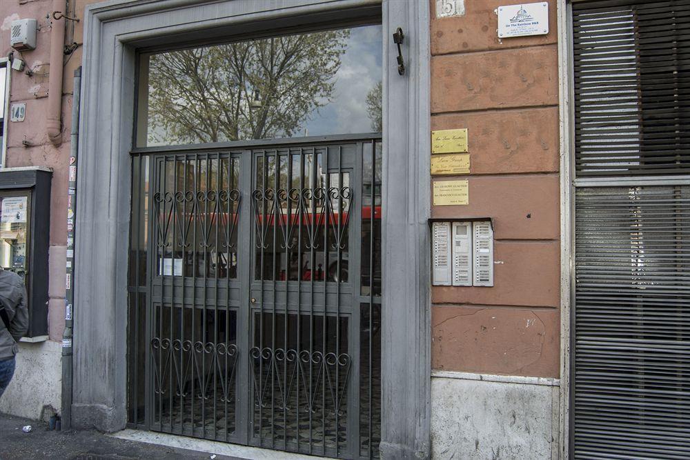 On The Rainbow B&B Rome Buitenkant foto