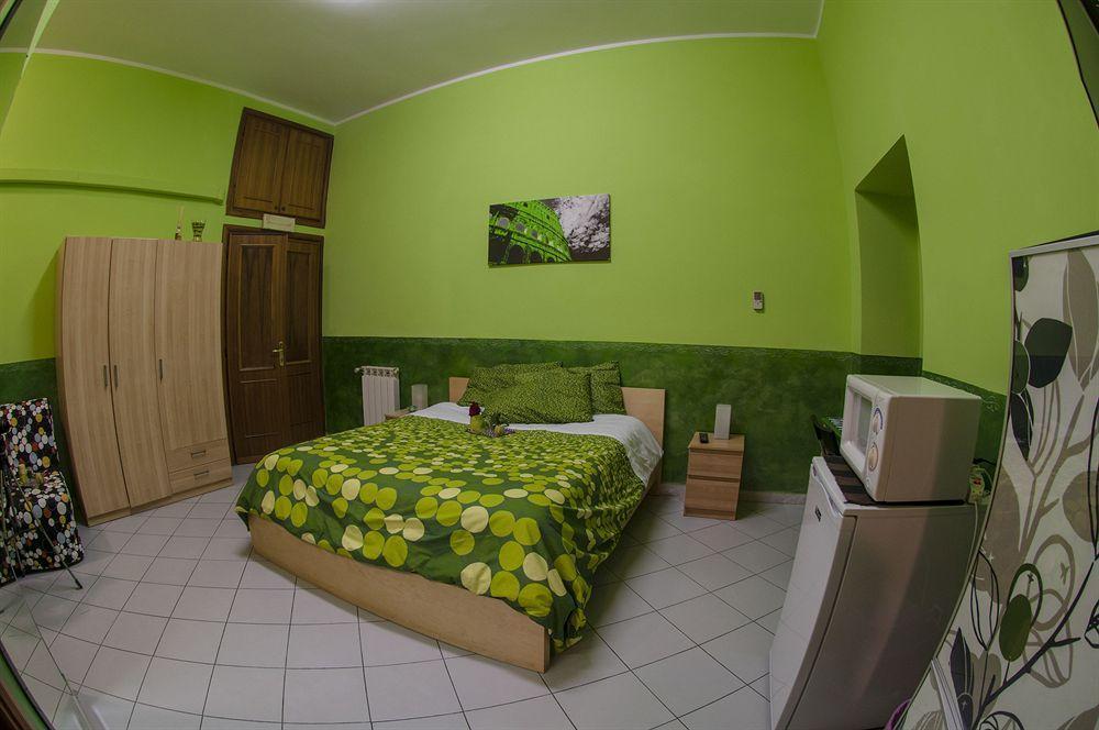 On The Rainbow B&B Rome Buitenkant foto